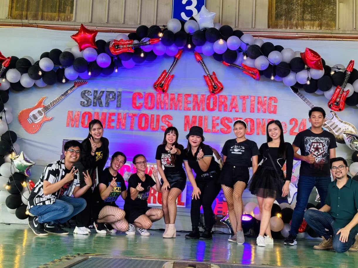 2023 SKPI 24th Anniversary SOHBI KOHGEI Phils Inc